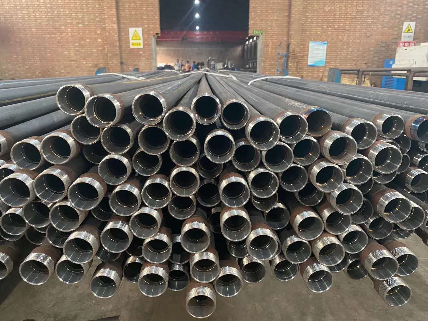 扎鲁特桥梁声测管批量供货